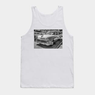 1956 Ford Parklane Wagon Tank Top